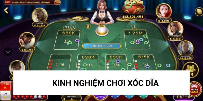 Tham khao cac kinh nghiem choi xoc dia tu cao thu